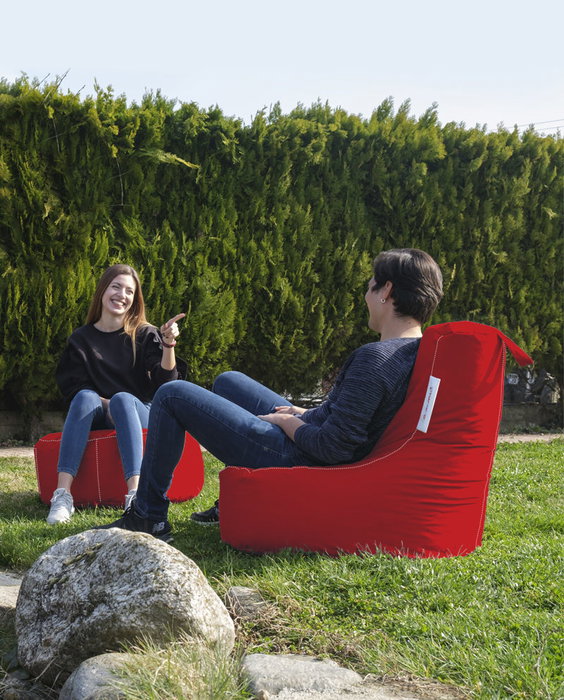 Atelier Del Sofa EVA Sport - Rojo
